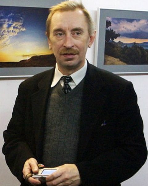 Гайба Мікалай Паўлавіч