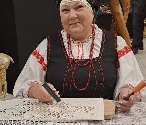 Клімко Наталля Аляксандраўна