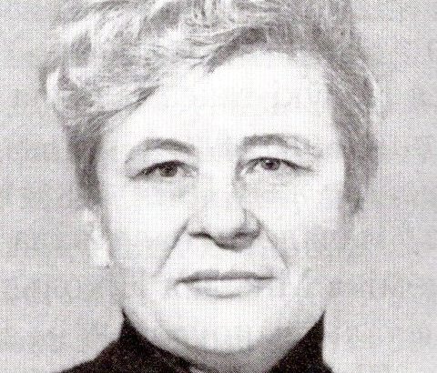 Усціновіч Ганна Канстанцінаўна