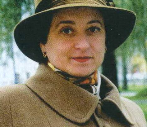 Супрановіч Таіса Іосіфаўна